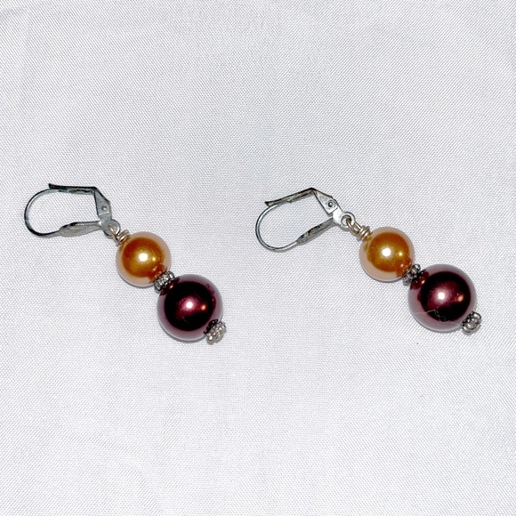 Jewelry Women's Necklace, Bracelet and Earrings Set - Picture 2 of 12